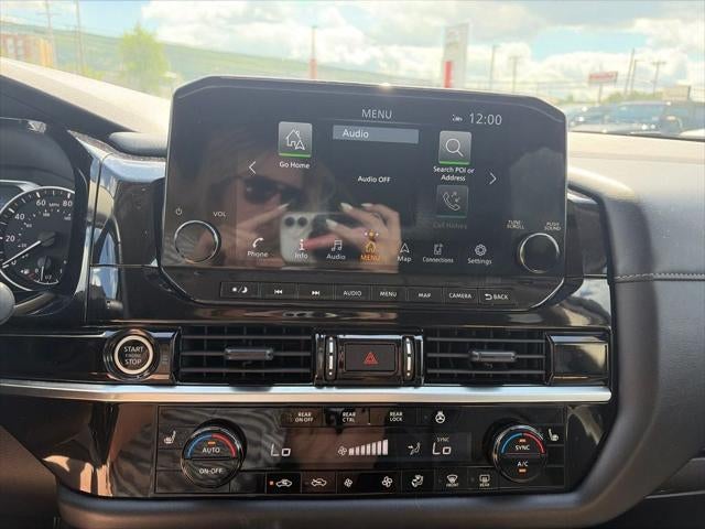 2024 Nissan Pathfinder SL 4WD