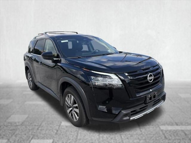 2024 Nissan Pathfinder SL 4WD