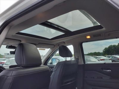2024 Nissan Pathfinder Platinum 4WD