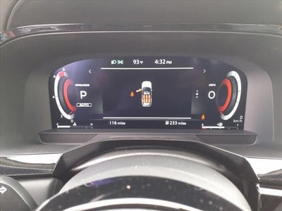 2024 Nissan Pathfinder Platinum 4WD