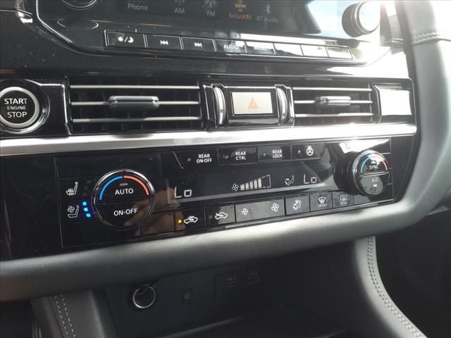 2024 Nissan Pathfinder Platinum 4WD