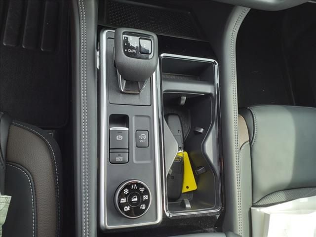 2024 Nissan Pathfinder Platinum 4WD