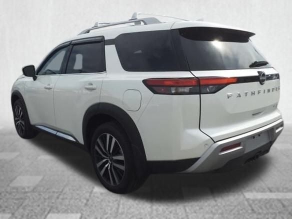 2024 Nissan Pathfinder Platinum 4WD