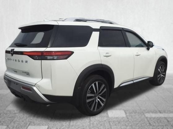 2024 Nissan Pathfinder Platinum 4WD
