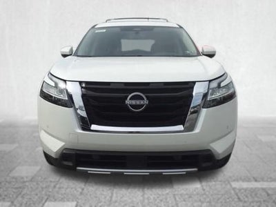 2024 Nissan Pathfinder Platinum 4WD