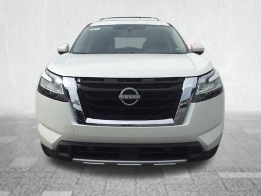 2024 Nissan Pathfinder Platinum 4WD