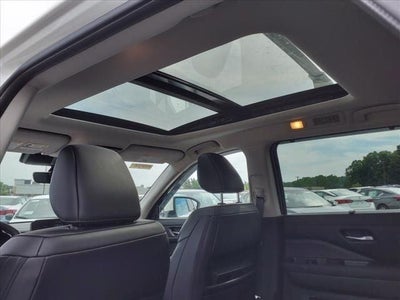 2024 Nissan Pathfinder Platinum 4WD