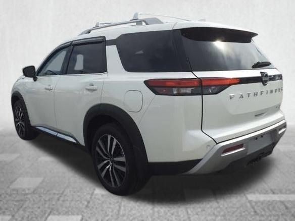 2024 Nissan Pathfinder Platinum 4WD