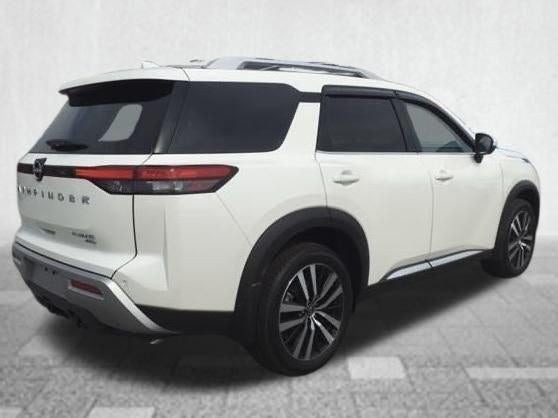 2024 Nissan Pathfinder Platinum 4WD