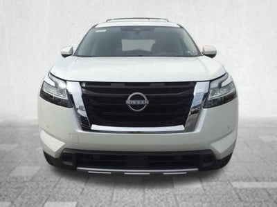 2024 Nissan Pathfinder Platinum 4WD