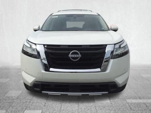 2024 Nissan Pathfinder Platinum 4WD