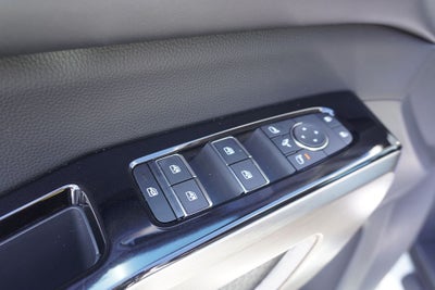 2024 Nissan Pathfinder Platinum 4WD