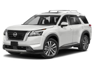 2024 Nissan Pathfinder Platinum 4WD