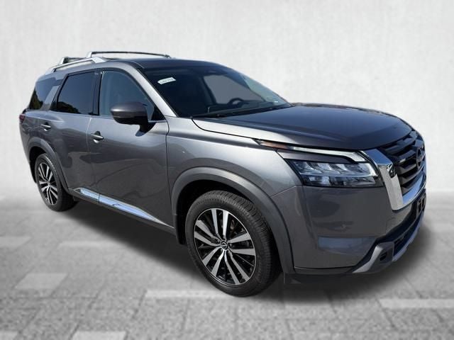 2023 Nissan Pathfinder Platinum 4WD