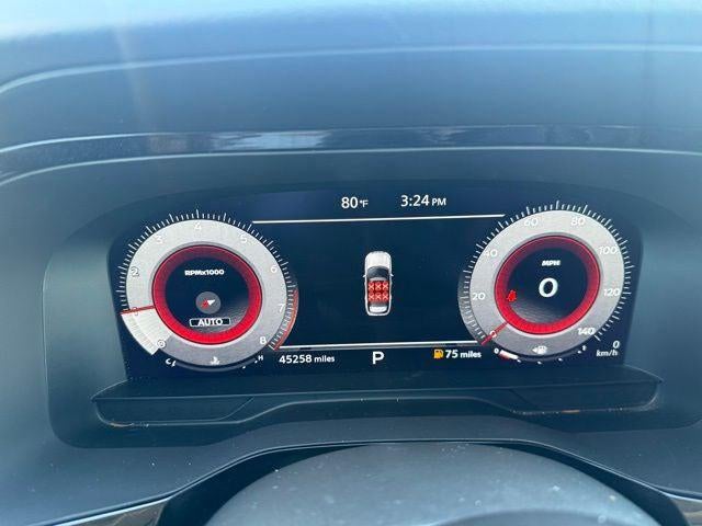 2023 Nissan Pathfinder Platinum 4WD