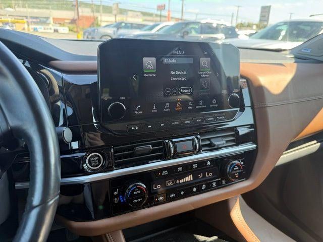 2023 Nissan Pathfinder Platinum 4WD