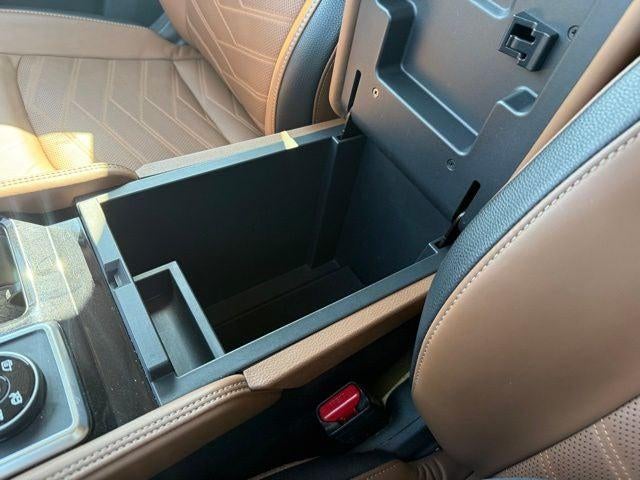 2023 Nissan Pathfinder Platinum 4WD