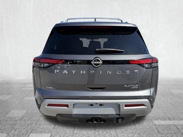 2023 Nissan Pathfinder Platinum 4WD