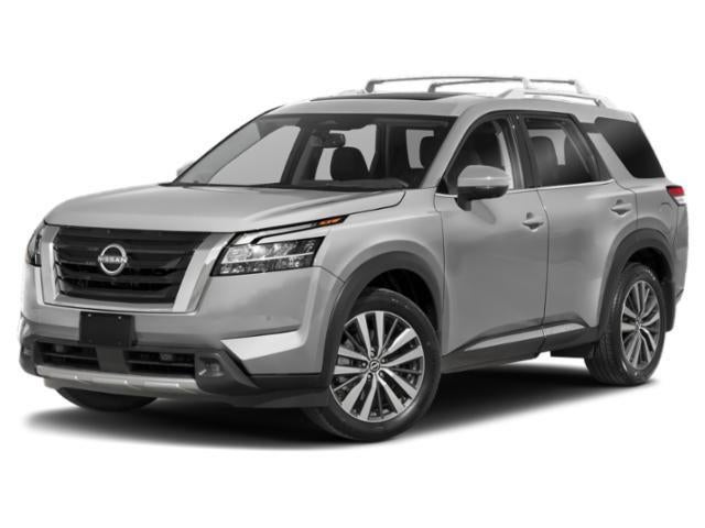 2023 Nissan Pathfinder Platinum 4WD