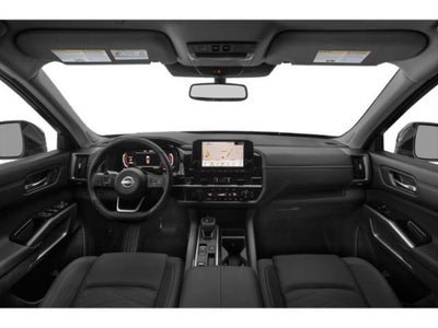 2023 Nissan Pathfinder Platinum 4WD