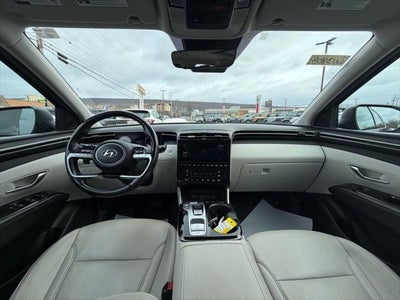 2022 Hyundai Tucson Limited