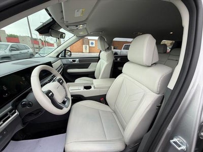 2025 Hyundai Santa Fe SEL