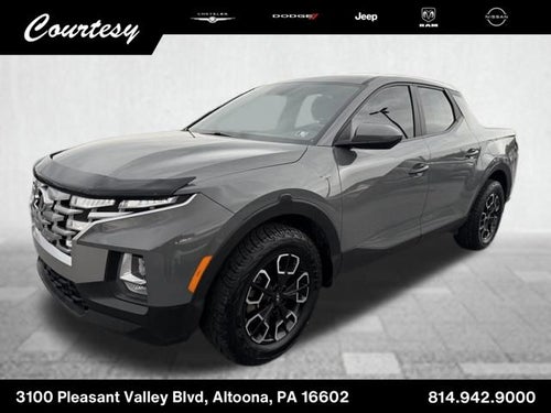 2022 Hyundai Santa Cruz SE