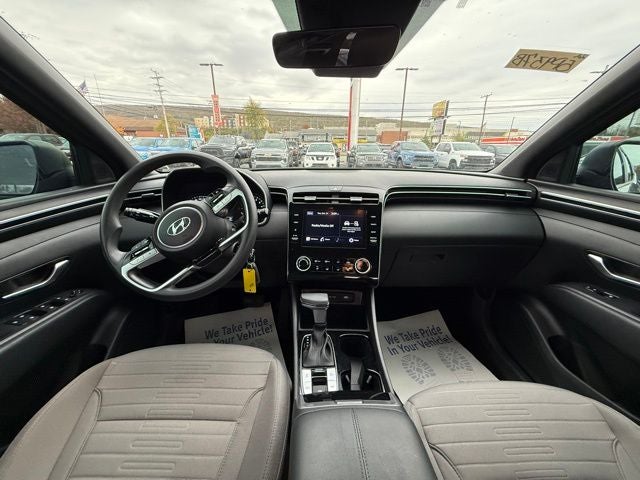 2022 Hyundai Santa Cruz SE