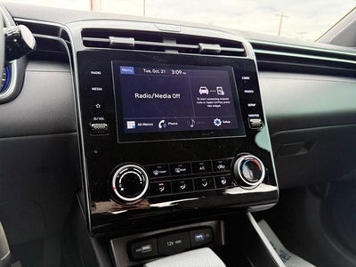 2022 Hyundai Santa Cruz SE