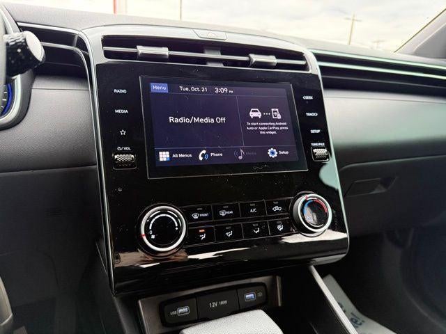 2022 Hyundai Santa Cruz SE