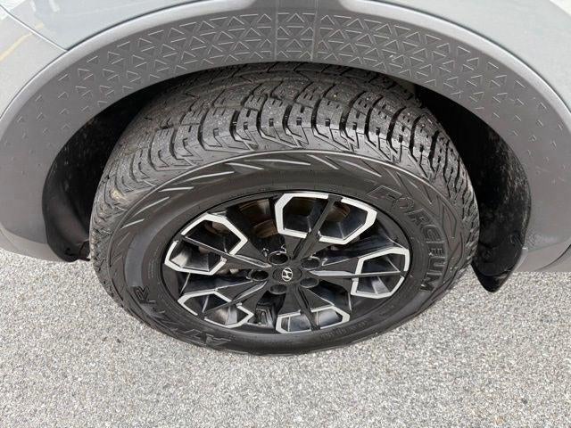 2022 Hyundai Santa Cruz SE