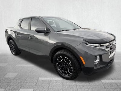 2022 Hyundai Santa Cruz SE
