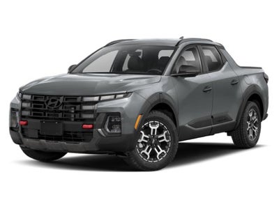 2025 Hyundai Santa Cruz XRT
