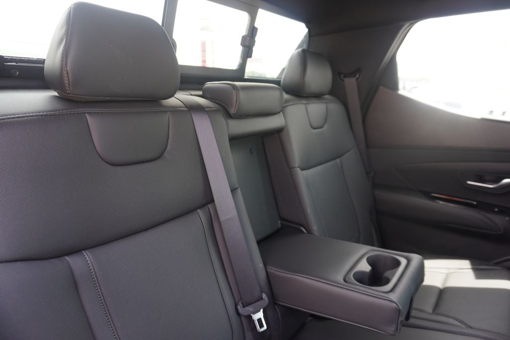 2025 Hyundai Santa Cruz XRT