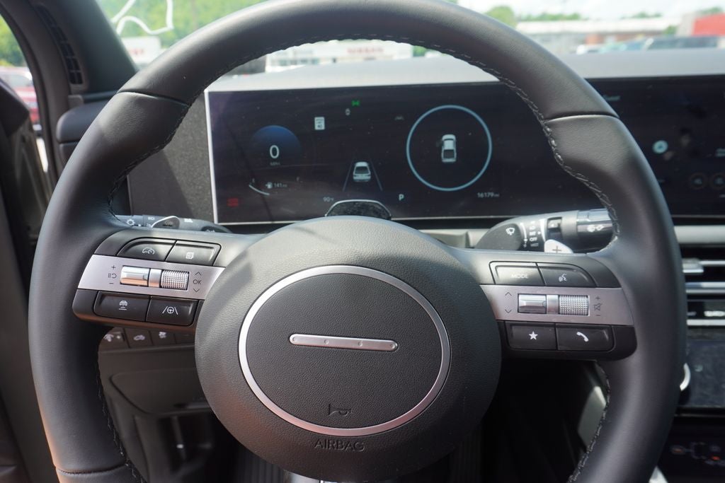 2025 Hyundai Santa Cruz XRT