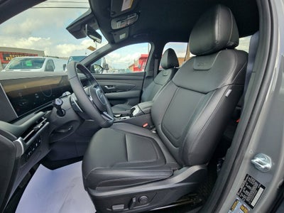 2025 Hyundai Santa Cruz XRT