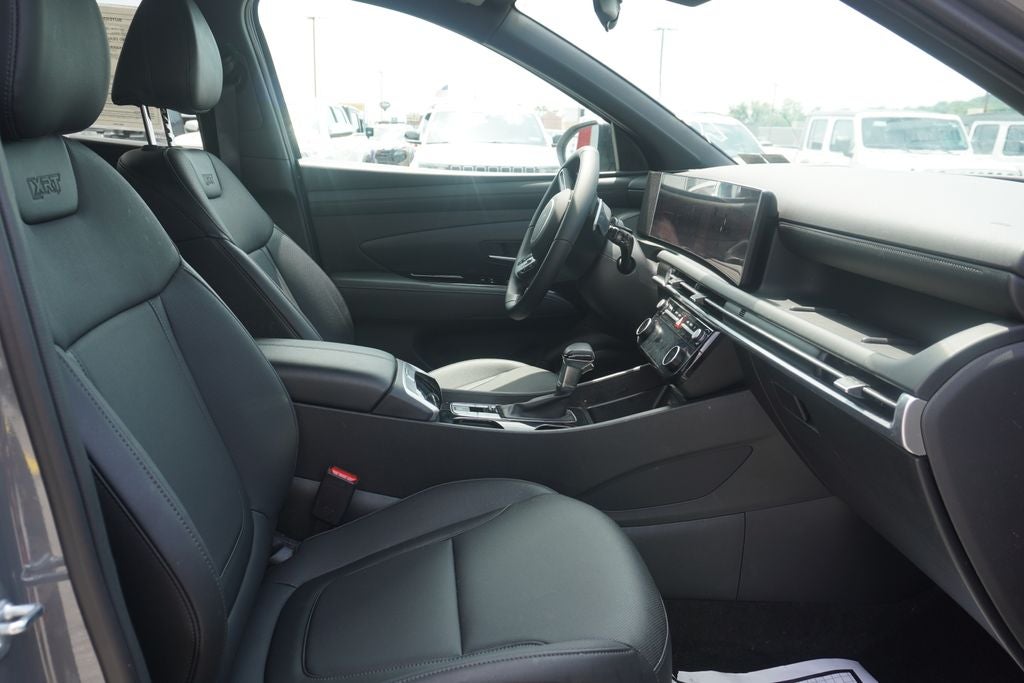 2025 Hyundai Santa Cruz XRT