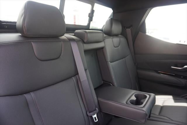 2025 Hyundai Santa Cruz XRT