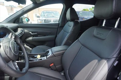 2025 Hyundai Santa Cruz XRT