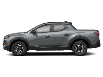2025 Hyundai Santa Cruz XRT