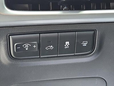 2025 Hyundai Santa Cruz XRT