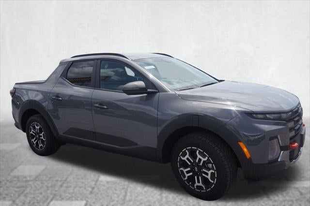 2025 Hyundai Santa Cruz XRT