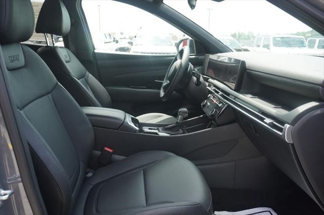 2025 Hyundai Santa Cruz XRT