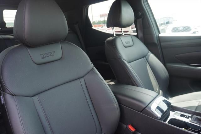 2025 Hyundai Santa Cruz XRT