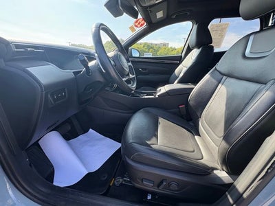 2022 Hyundai Santa Cruz Limited