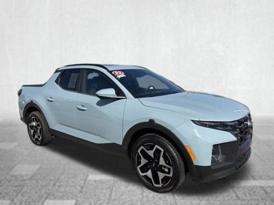 2022 Hyundai Santa Cruz Limited