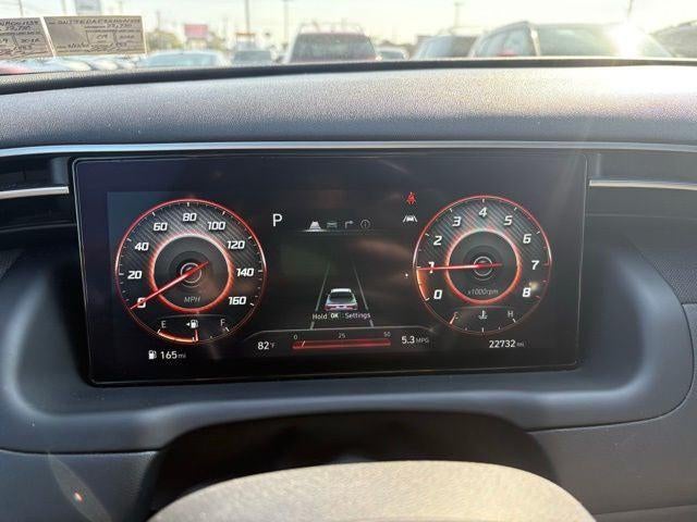 2022 Hyundai Santa Cruz Limited