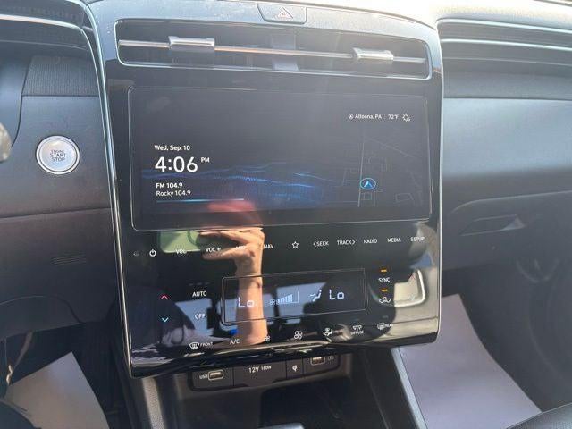 2022 Hyundai Santa Cruz Limited