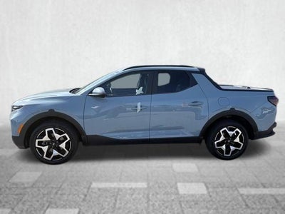 2022 Hyundai Santa Cruz Limited