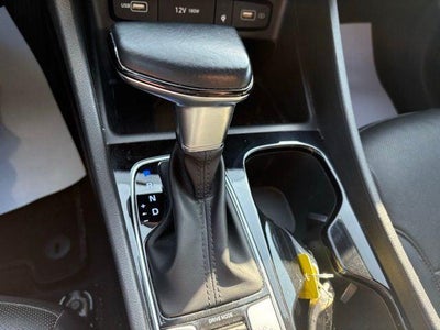 2022 Hyundai Santa Cruz Limited